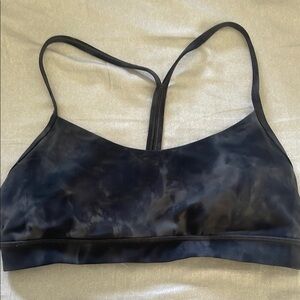 lululemon Flow Y Bra size 10